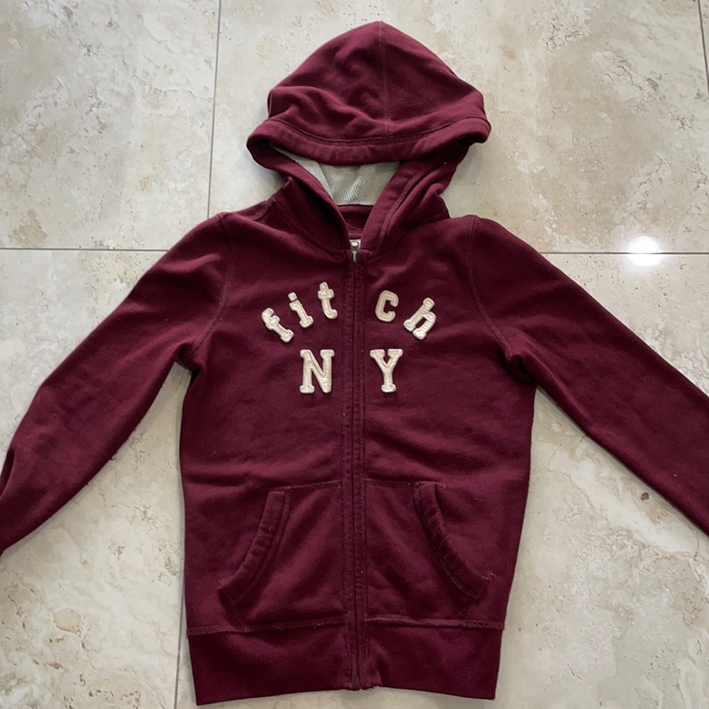 Abercrombie & Fitch size Large